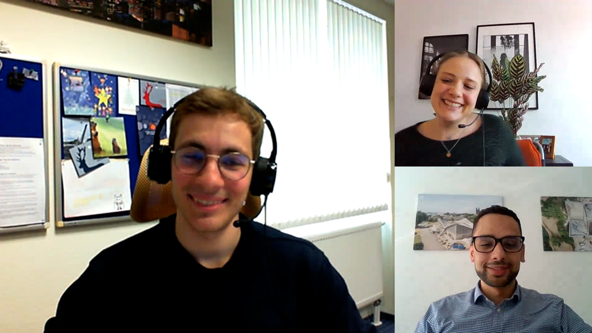 Clipping from #041 Carbon Concrete - New Construction Method? feat. Dr. Alexander Schumann