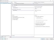 Static Analysis Settings
