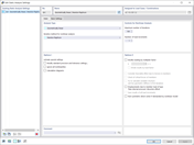 Static Analysis Settings