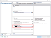 Considering Initial State in Combination Wizard
