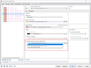Option "Calculate Critical Load" in Load Combination