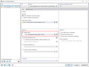 Activation of Stability Analysis in Combination Wizard