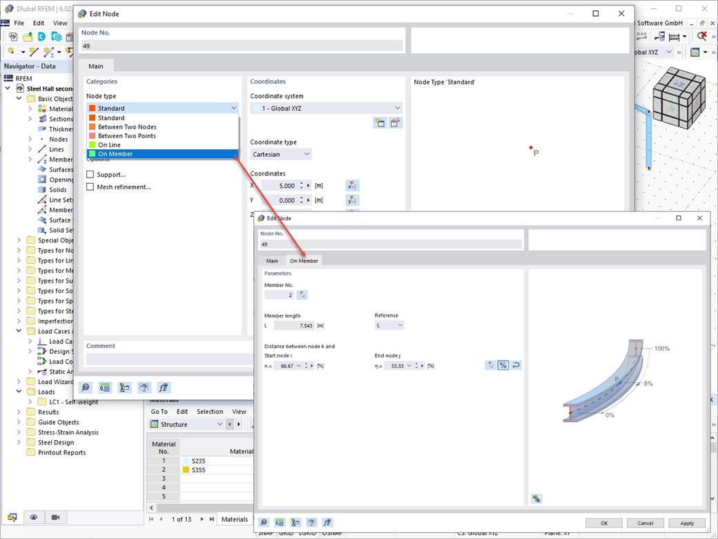Feature 002427 | Transformation Function for Changing Node Types