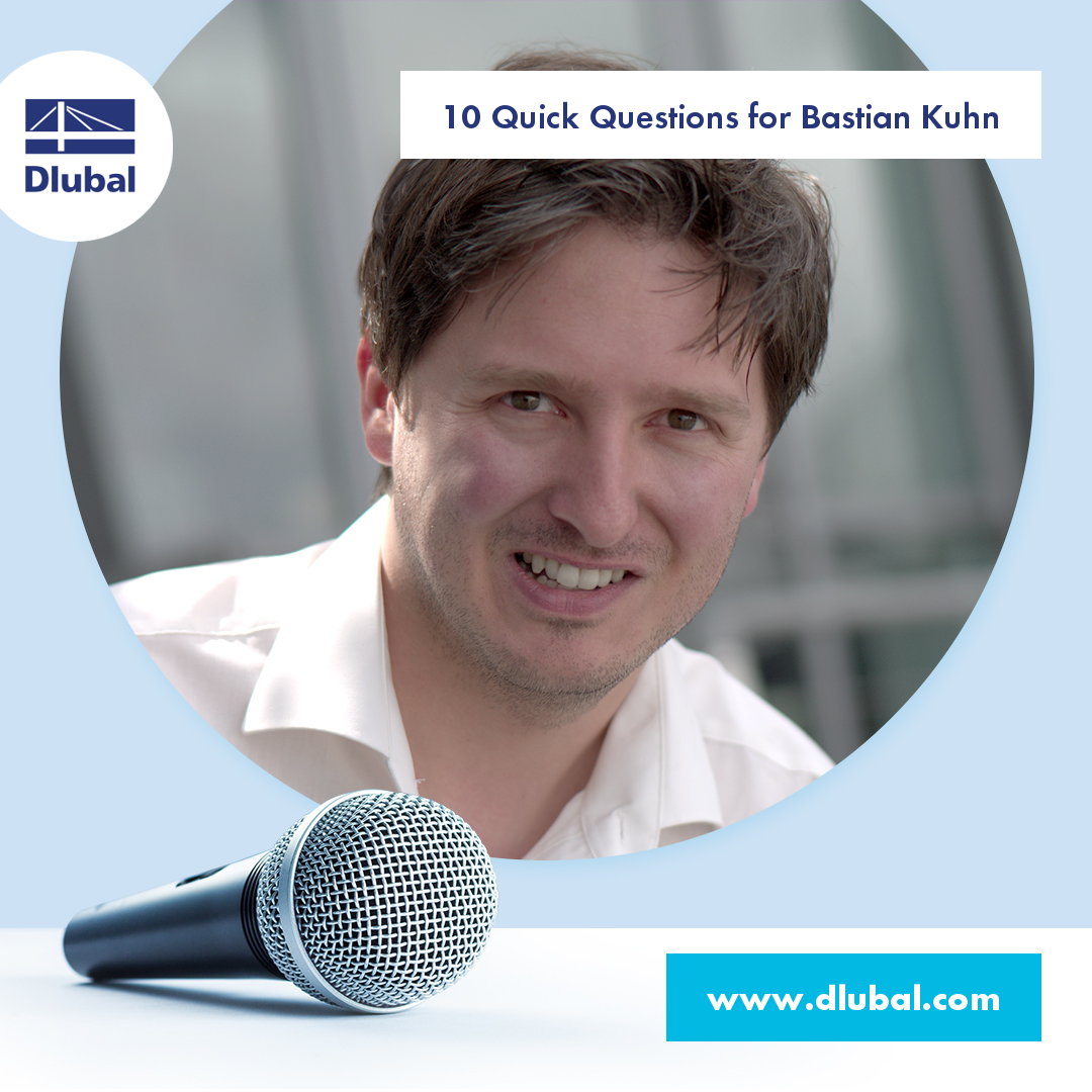 10 Quick Questions for Bastian Kuhn
