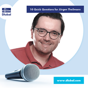 10 Quick Questions for Jürgen Theilmann