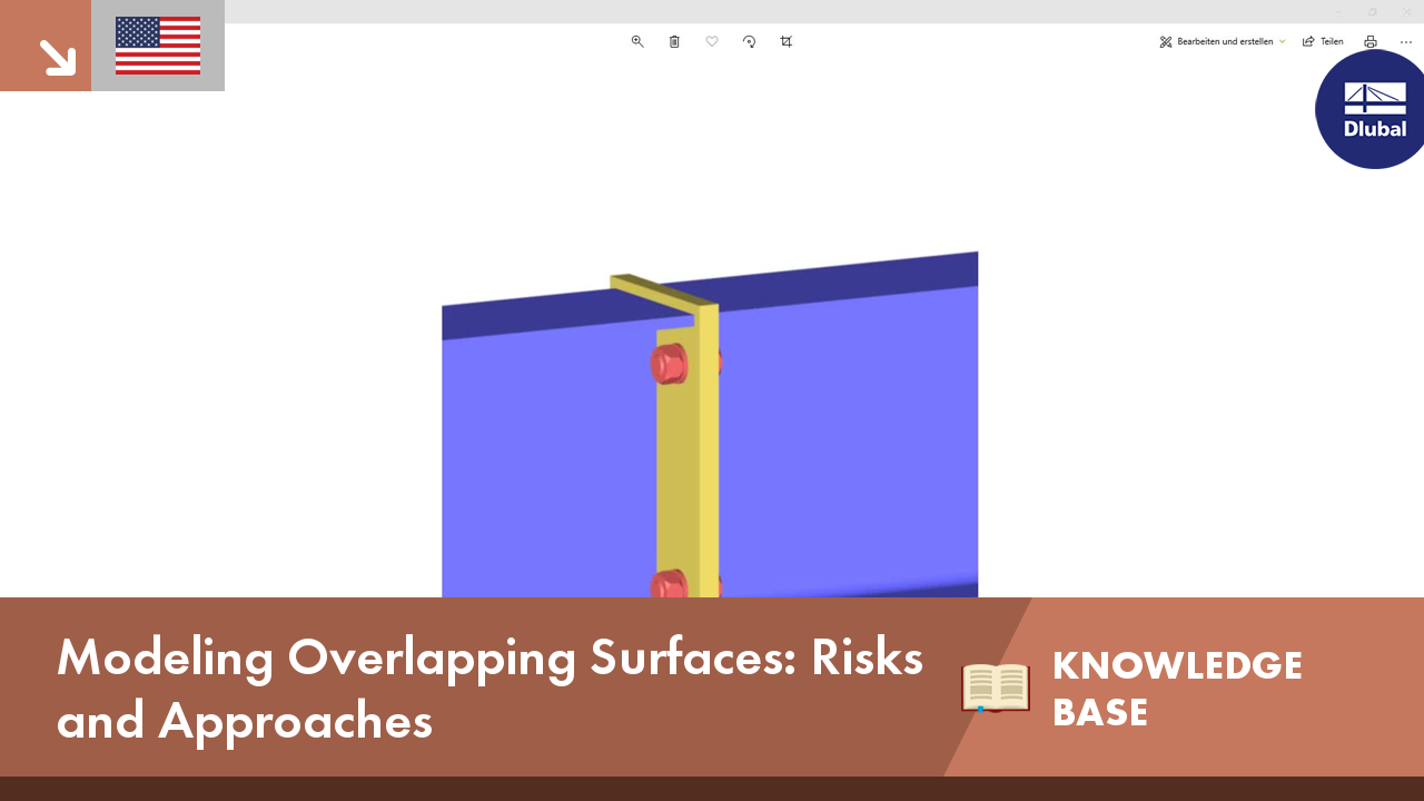 KNOWLEDGE BASE | Modeling Surfaces Lying on Top of Each Other: Dangers ...