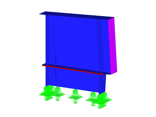 Possibility of Setting Stiffness and Resistance of Frame Corner by Analytical and Numerical Method