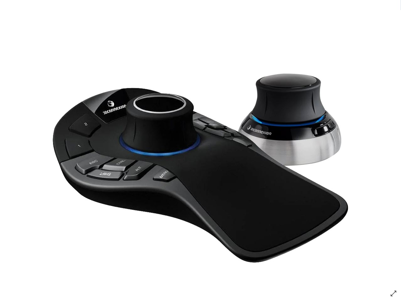 Feature 002431 | 3D Mouse Support