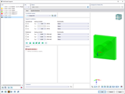 Activating 'Specific Direction' for Nodal Supports
