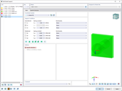 Activating 'Specific Direction' for Nodal Supports