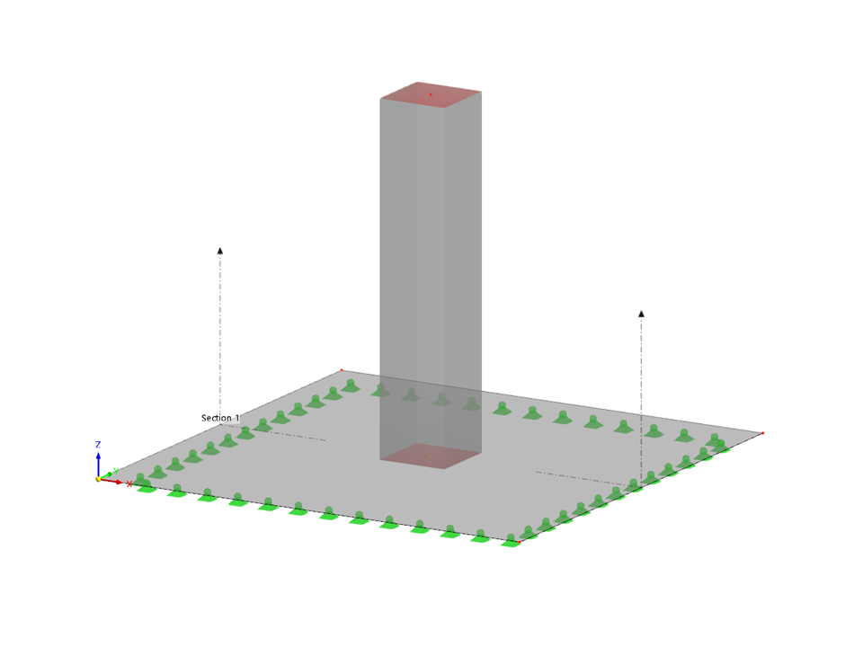 Example of Punching Shear Design