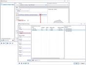 Edit Thickness and Select Material