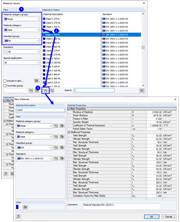 FAQ 005276 | Can I also use user-defined materials in RF‑/PLATE‑BUCKLING?