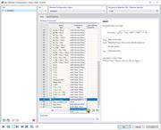 Edit Member Configuration | Stress-Strain Analysis