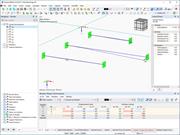 Feature 002450 | Result Tables for Member Hinges