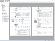 Printout Report with Object Tables