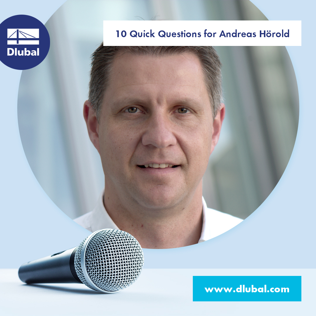 10 Quick Questions for Andreas Hörold