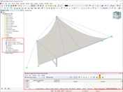 Categories for Stress-Strain Analysis in Data Navigator and Tables