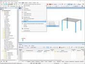 Feature 002471 | Extruding Surface into Members