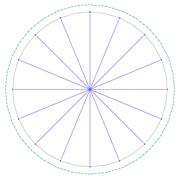 Bolt Model – Spokes in Bolt Hole