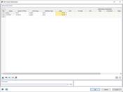 Editing Global Parameters