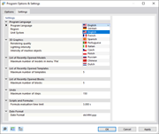 Selecting Program Language