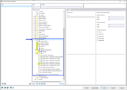 Activating 'Steel Design' Data in Printout Report Manager