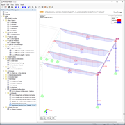 Image of Design Ratios in Printout Report