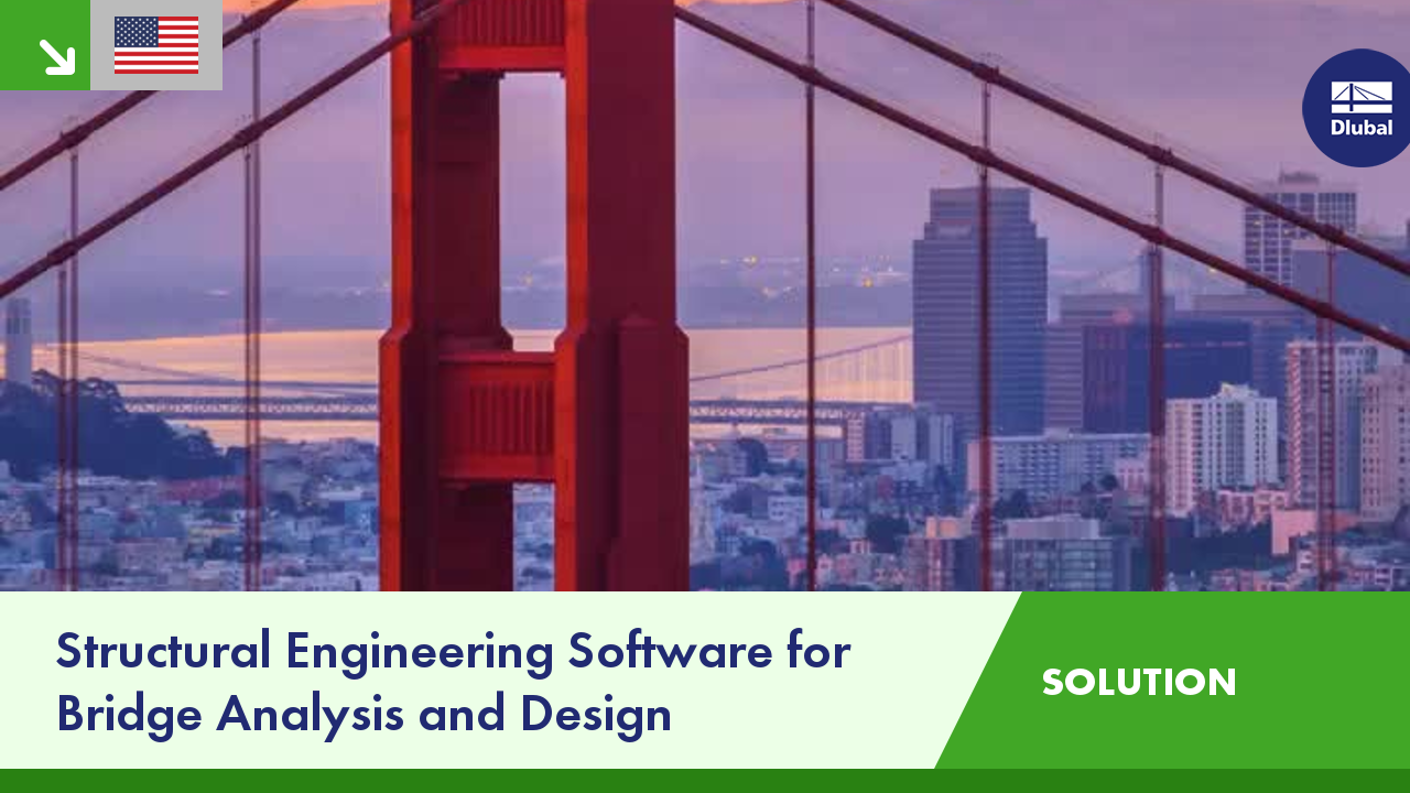 Structural Engineering Software for Bridge Analysis and Design