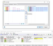 Selecting Load Combinations for Design