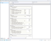 Design Parameters for Ultimate Configuration