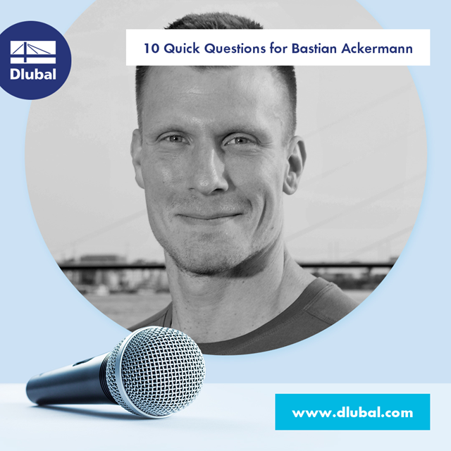 10 Quick Questions for Bastian Ackermann