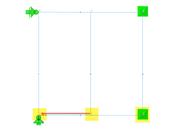 Distance Between Node 6 and Start Node 1
