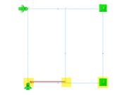 Distance Between Node 6 and Start Node 1