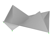 Curved Surface Structure