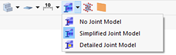 List Button for Displaying Joint Model