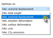 Optimization Options