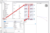 FAQ 005289 | How can I adjust font sizes in RFEM 6 and RSTAB 9 for a screen view and a printout report?