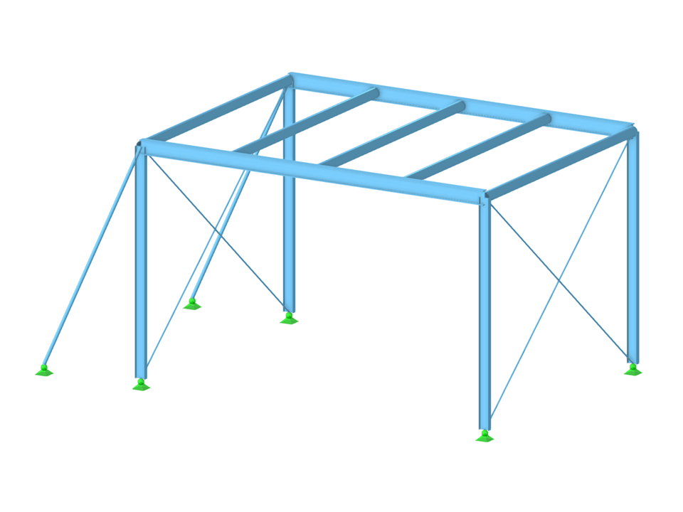 Steel Frame