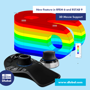 New Feature in RFEM 6 and RSTAB 9