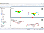 Form-Finding – Stiffness