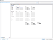 Cost Estimation for Members