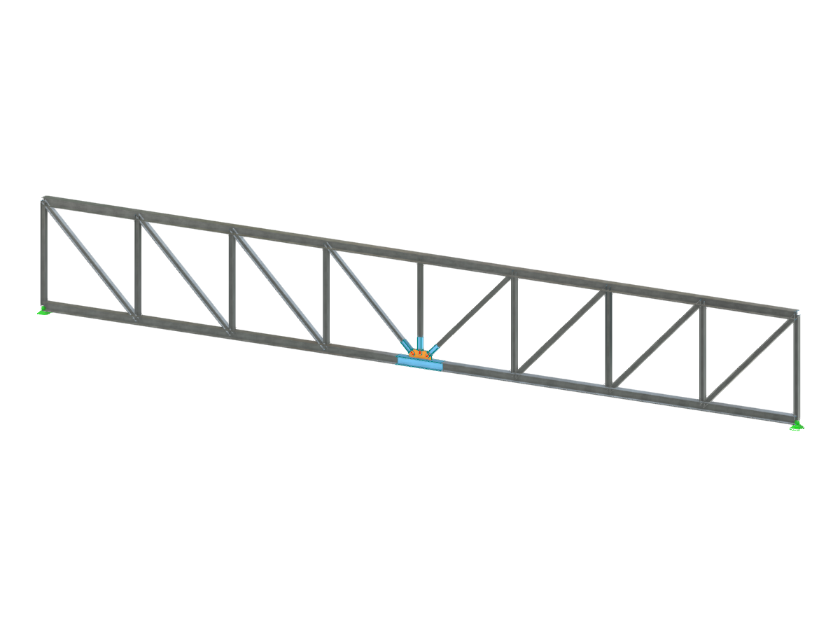 Steel Truss