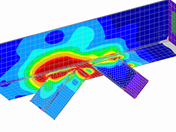 Stress Analysis of Welded Hollow Section Connection