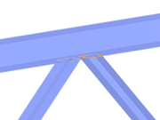 Welded Joint with Rectangular Hollow Sections