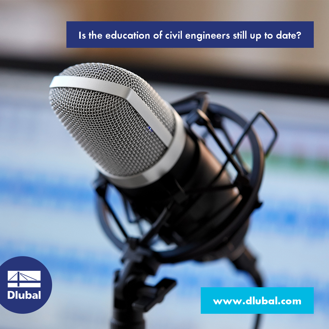 Is the education of civil engineers still up to date?