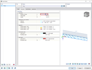 Adjusting Geometry Parameters of Block