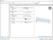 Adjusting Geometry Parameters of Block