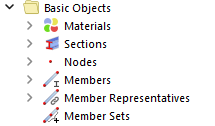 Basic Objects in Navigator