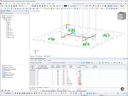 Stress in Line Welds